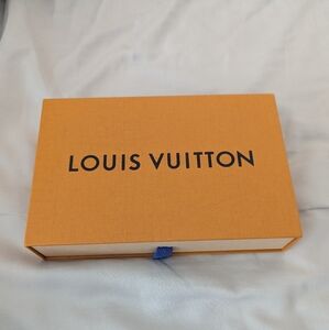 Authentic Louis Vuitton box